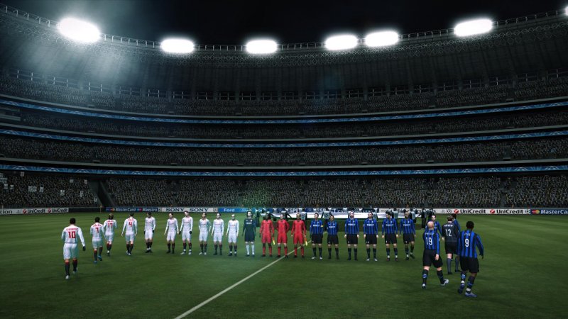 Immagine di Pro Evolution Soccer 2010 (PES 2010) per Xbox 360
