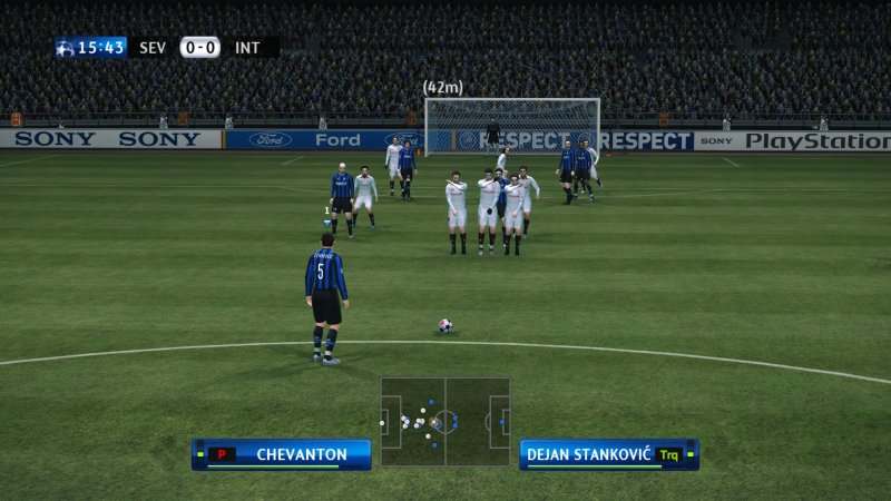 Immagine di Pro Evolution Soccer 2010 (PES 2010) per Xbox 360
