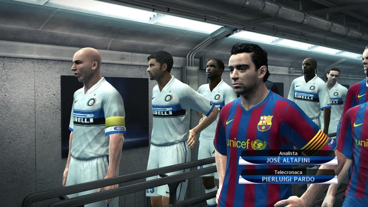 [更新]當今的Superdiretta中，Pro Evolution Soccer 2010！