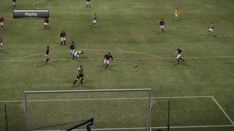 Immagine di Pro Evolution Soccer 2010 (PES 2010) per Xbox 360