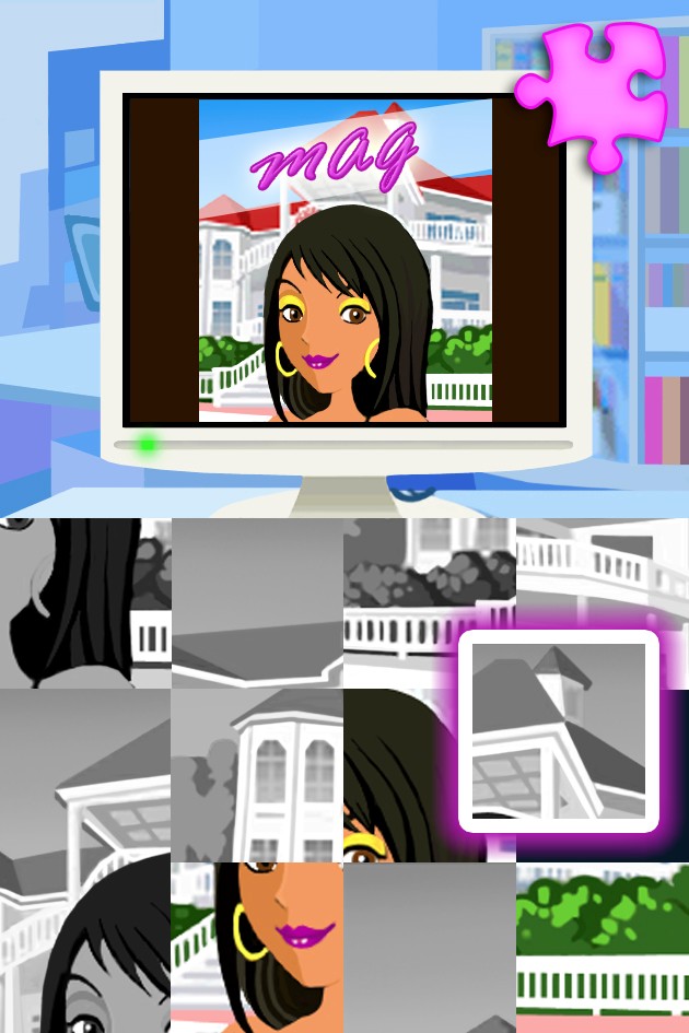 Immagine di Giulia Passione Giornalista per Nintendo DS