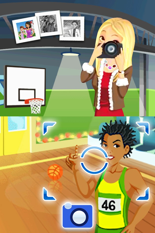 Immagine di Giulia Passione Giornalista per Nintendo DS