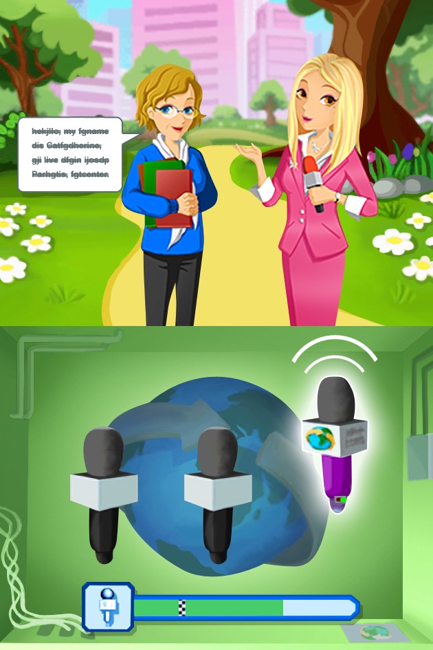 Immagine di Giulia Passione Giornalista per Nintendo DS