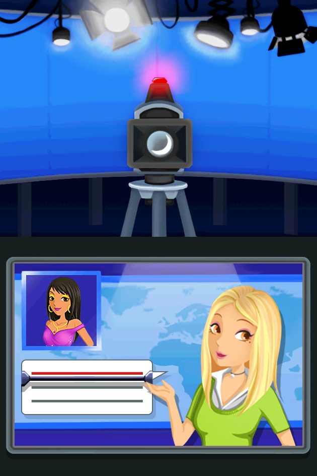 Immagine di Giulia Passione Giornalista per Nintendo DS