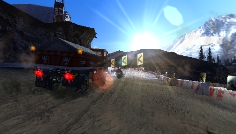 MotorStorm: Arctic Edge