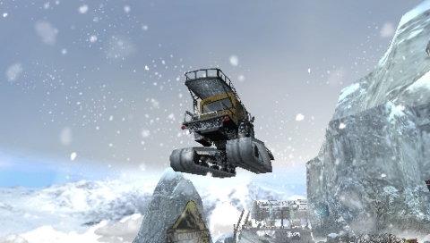 MotorStorm: Arctic Edge