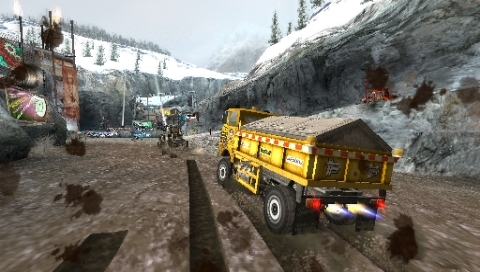 MotorStorm: Arctic Edge