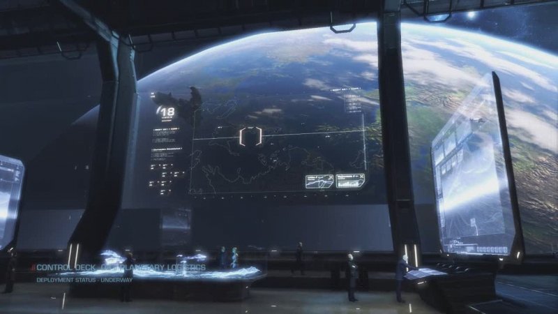 E3 2011: mostrato Dust 514