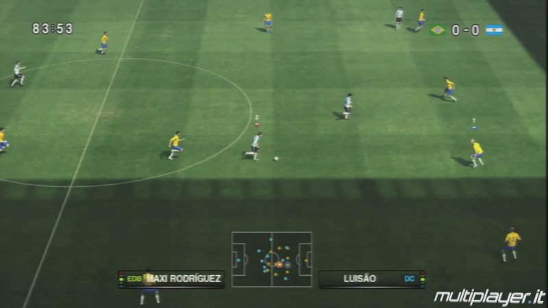 PES 2010 si aggiorna in versione PC PES 2010 si aggiorna in versione PC
