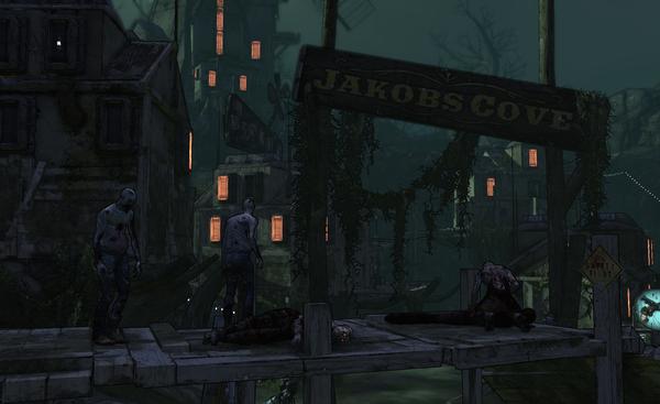 Borderlands