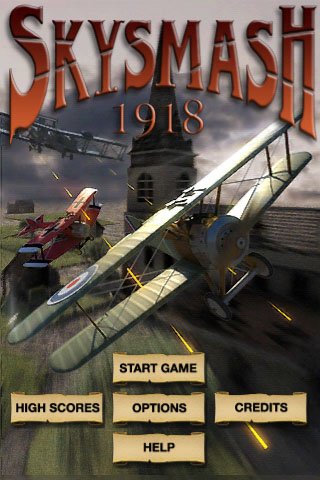 SkySmash 1918