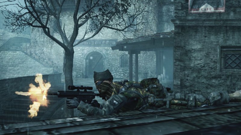 SOCOM: Confrontation