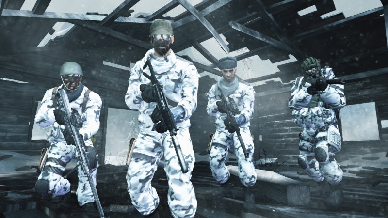 SOCOM: Confrontation