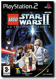 LEGO Star Wars II: La Trilogia Classica per PlayStation 2