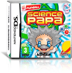 Science Papa per Nintendo DS