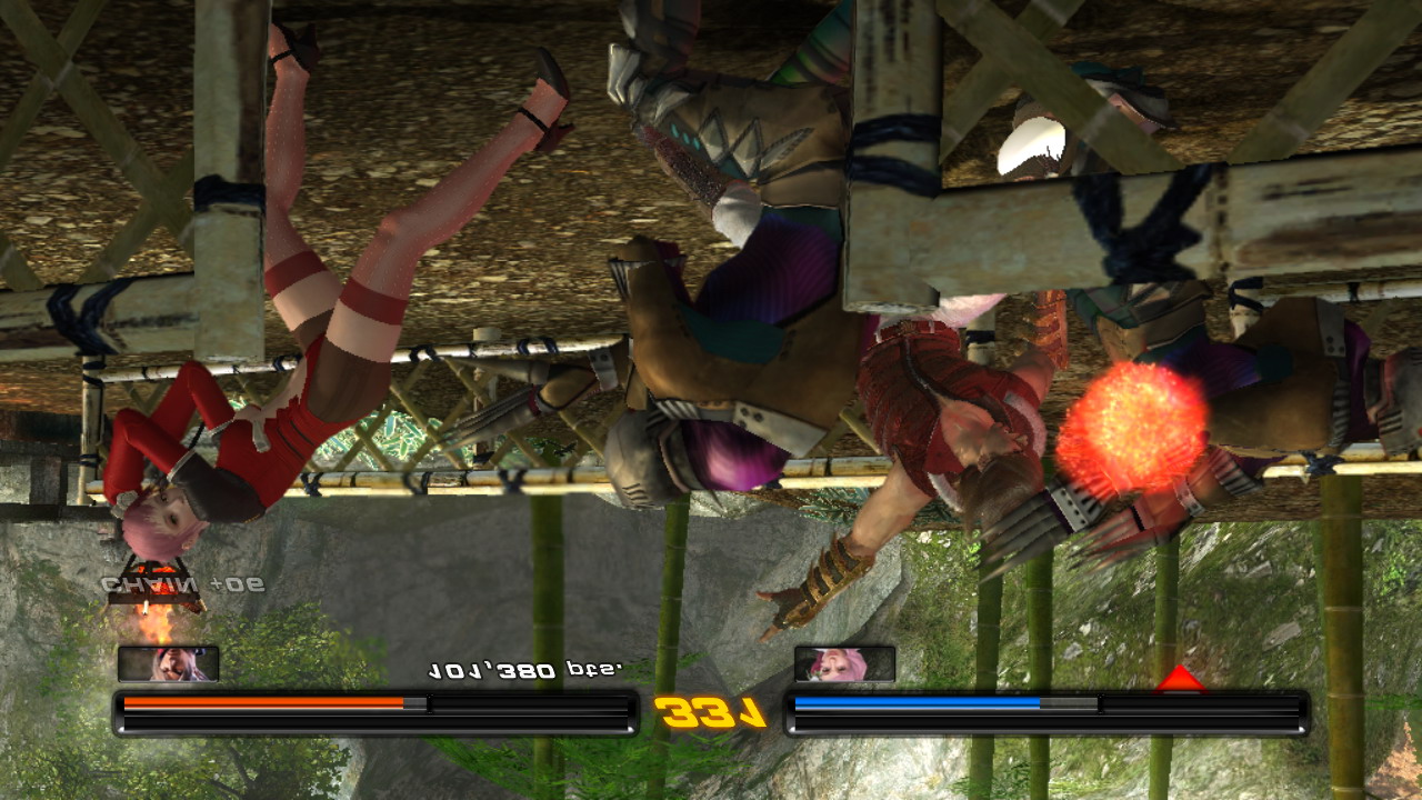 Lili Tekken 6 Combo List