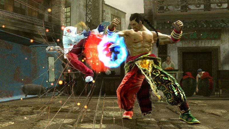 Immagine di Tekken 6 per PlayStation 3