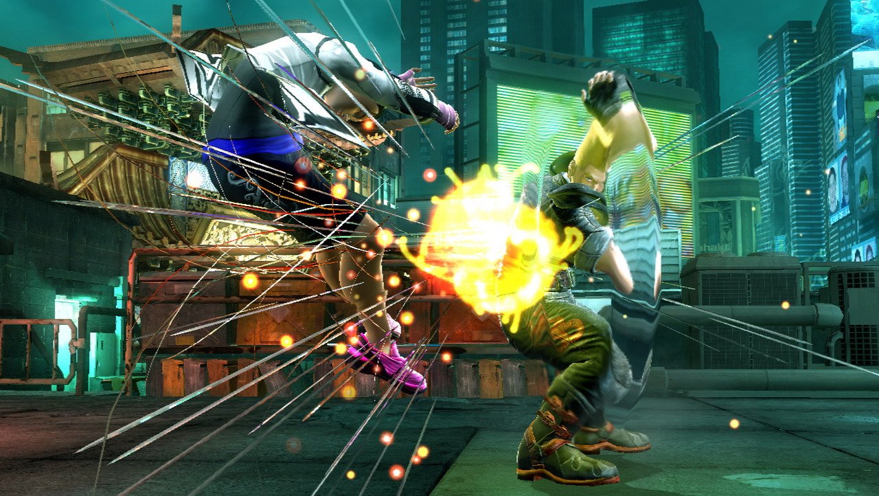 Tekken 6 - Nuove immagini per Tekken 6 - Multiplayer.it