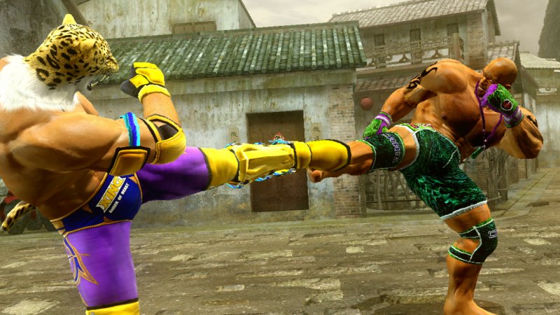 Katsuhiro Harada punta a un nuovo Tekken per PlayStation 4 Katsuhiro Harada punta a un nuovo Tekken per PlayStation 4