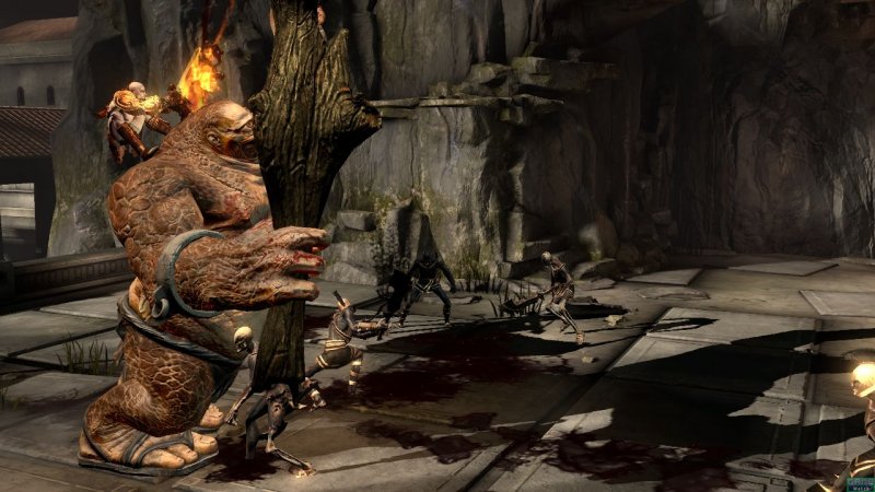 Jaffe vorrebbe un po' di Zelda in God of War