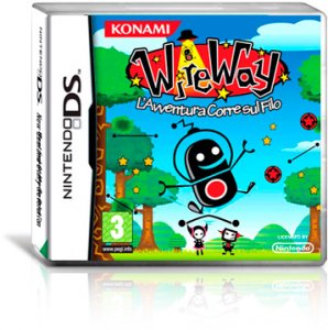 Wireway per Nintendo DS
