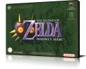 The Legend of Zelda: Majora's Mask per Nintendo 64