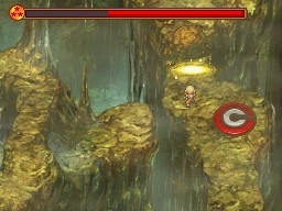 Immagine di Dragon Ball Z: Attack of the Saiyans per Nintendo DS