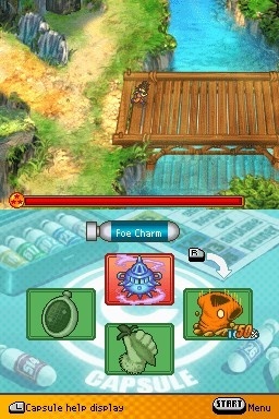 Immagine di Dragon Ball Z: Attack of the Saiyans per Nintendo DS