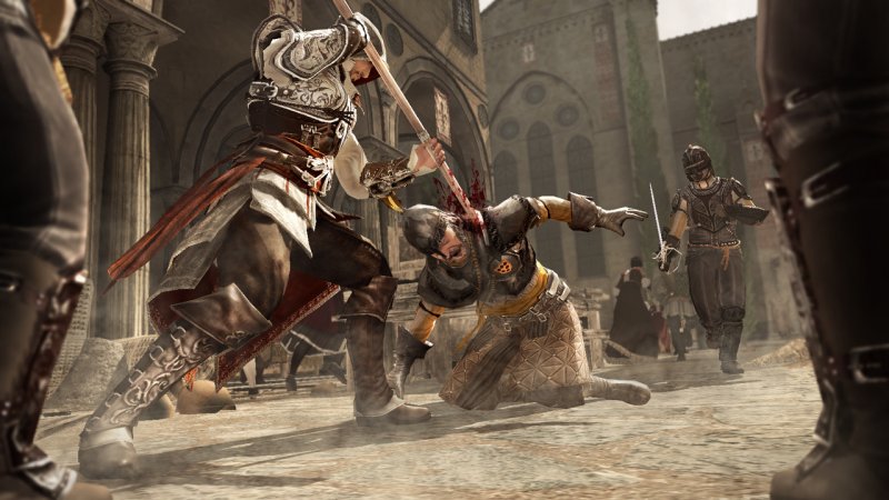 Assassin's Creed III PS4 Trofeo Principe dei ladri
