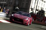 Si corre a Roma in un video off screen di GT 5 - Notizia