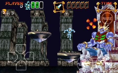 Ghosts 'n Goblins (iPhone)