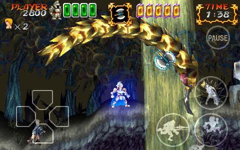 Ghosts 'n Goblins (iPhone)
