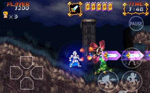 Ghosts 'n Goblins (iPhone)