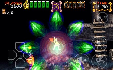 Ghosts 'n Goblins (iPhone)