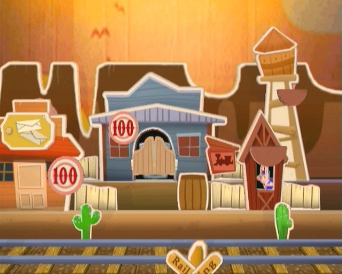 Toy Story Mania!