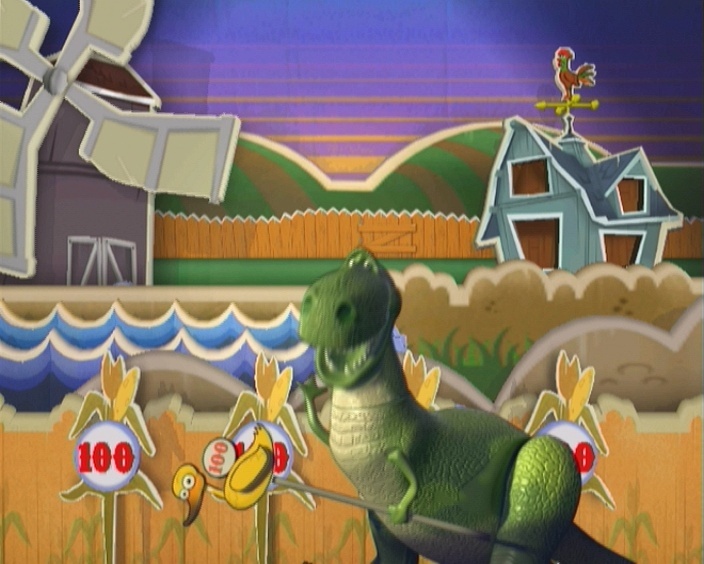 Toy Story Mania!