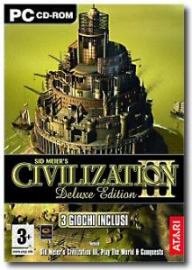 Civilization III: Deluxe Edition per PC Windows
