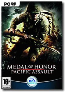 Medal of Honor: Pacific Assault per PC Windows