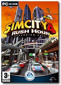 SimCity 4: Rush Hour per PC Windows
