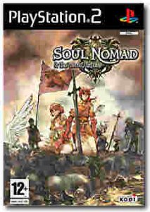 Soul Nomad & The World Eaters per PlayStation 2