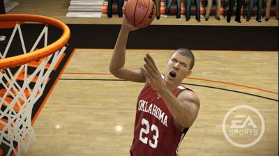 NCAA Basketball 10
