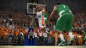 NCAA Basketball 10