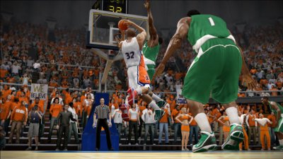 NCAA Basketball 10