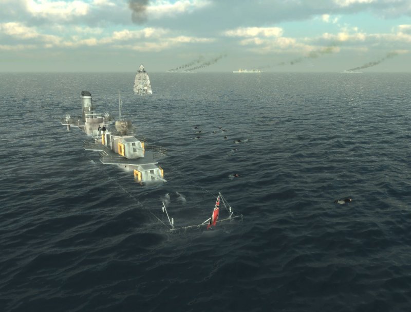 Immagine di PT Boats: Knights of the Sea per PC Windows