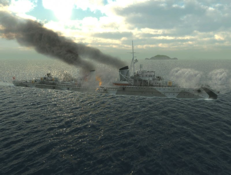 Immagine di PT Boats: Knights of the Sea per PC Windows