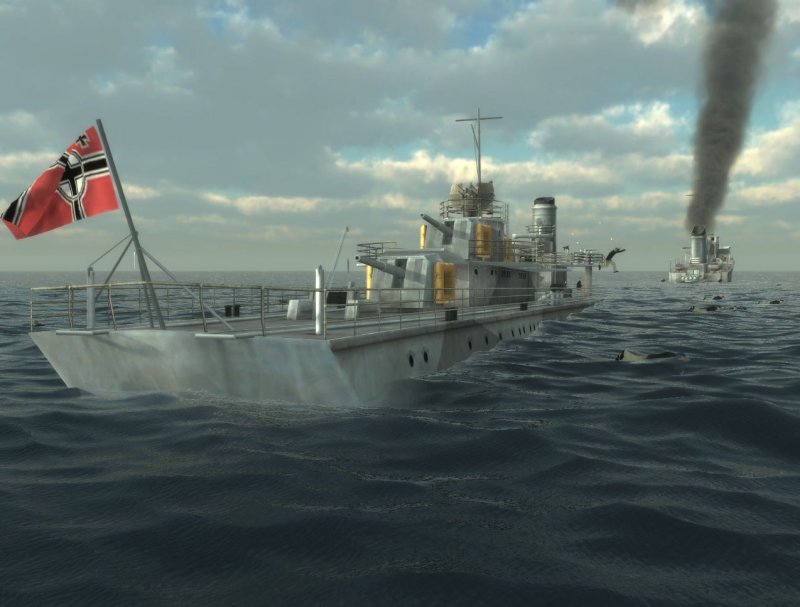 Immagine di PT Boats: Knights of the Sea per PC Windows