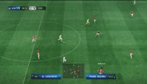 PES 2010 - Champions League gameplay