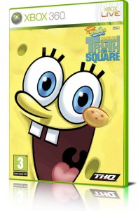 SpongeBob: Truth or Square per Xbox 360