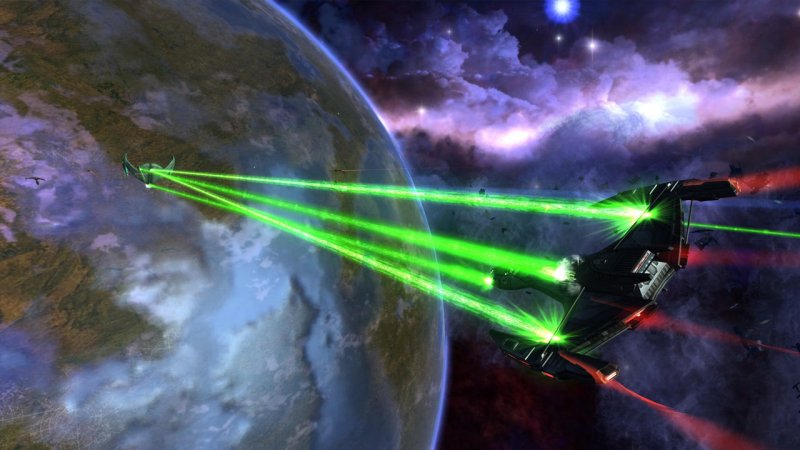 I requisiti hardware per Star Trek Online
