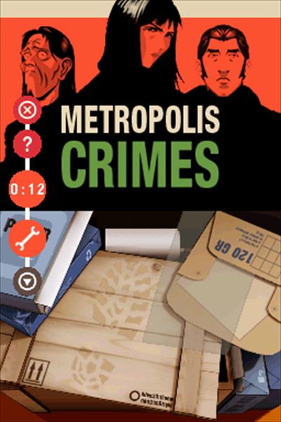 Metropolis Crimes